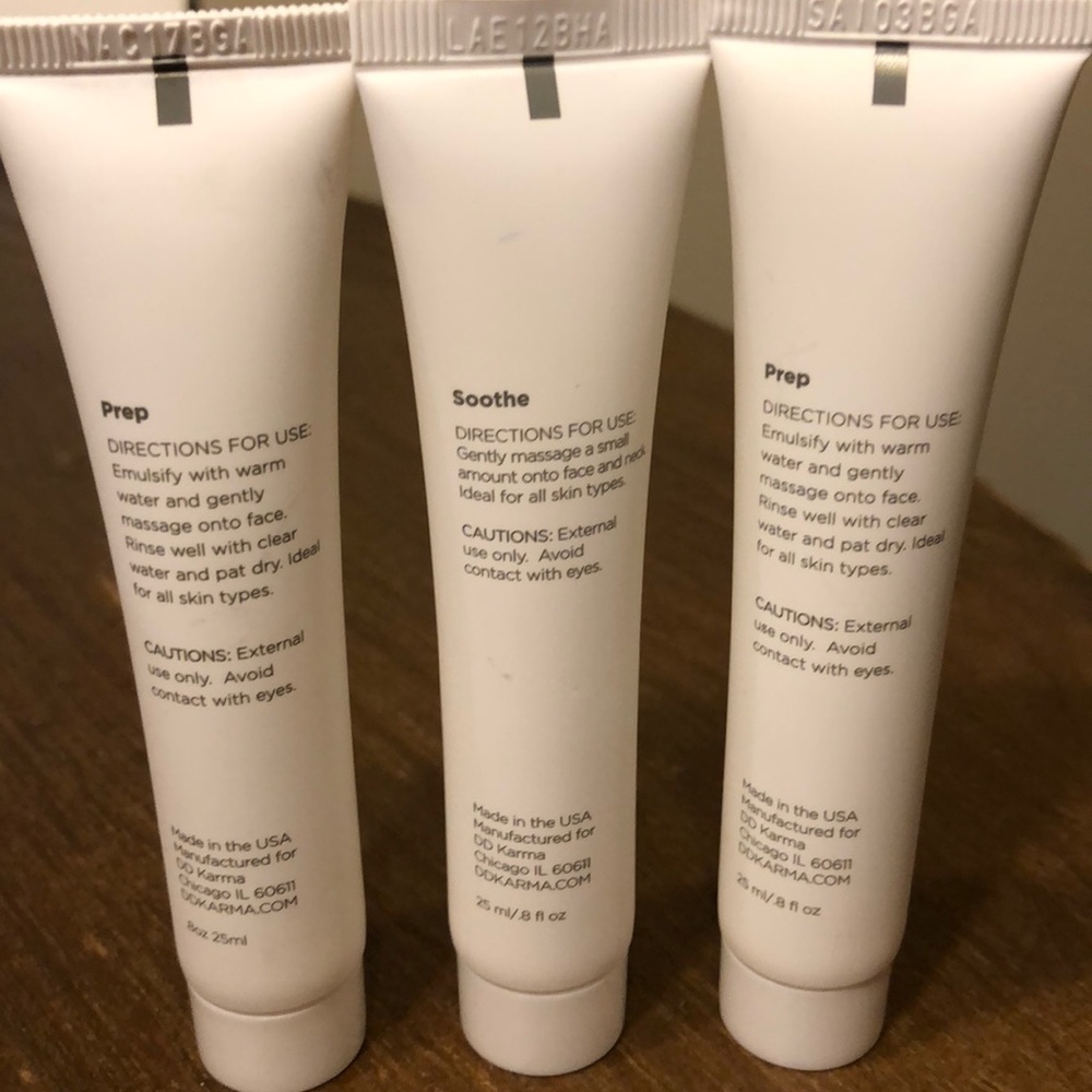 DermaFlash trio NWOT - Picture 2 of 2